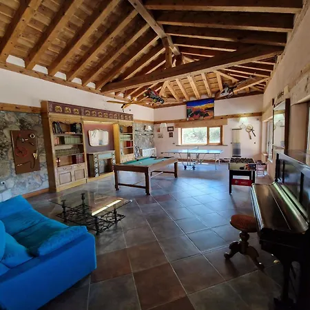 La Hacienda De Navafría