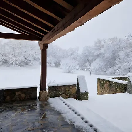 La Hacienda De * Navafría