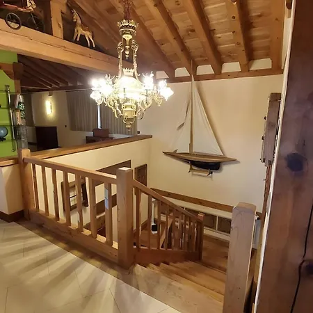 ヴィラ La Hacienda De