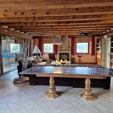 La Hacienda De * Navafría