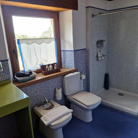 La Hacienda De ヴィラ Navafría