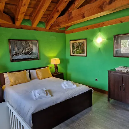 La Hacienda De Navafría