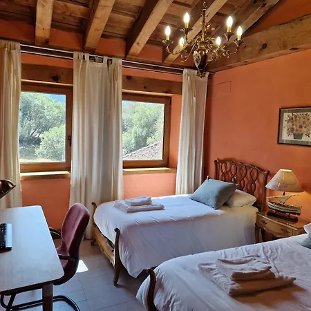 La Hacienda De ヴィラ Navafría