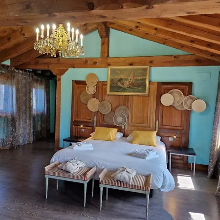 La Hacienda De ヴィラ Navafría