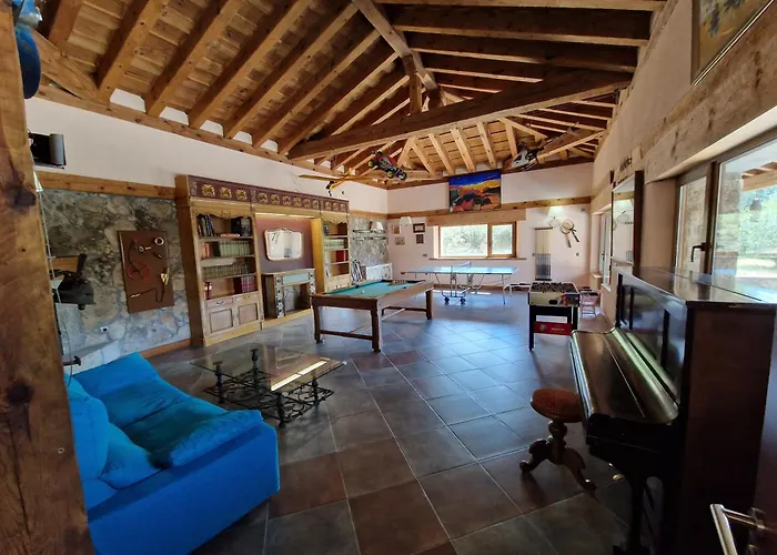 La Hacienda De Навафрия