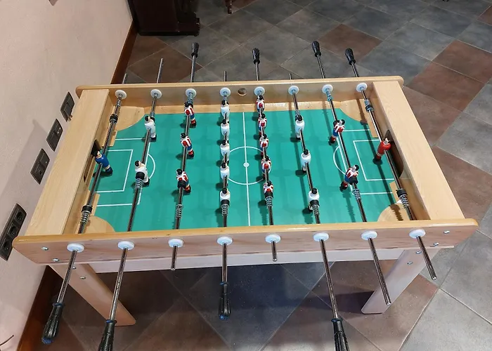 Вилла La Hacienda De Навафрия