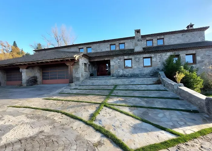 Вилла La Hacienda De