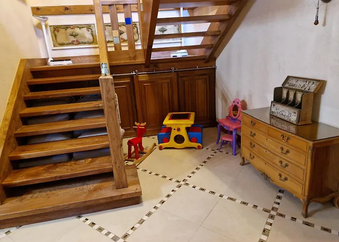 Вилла La Hacienda De