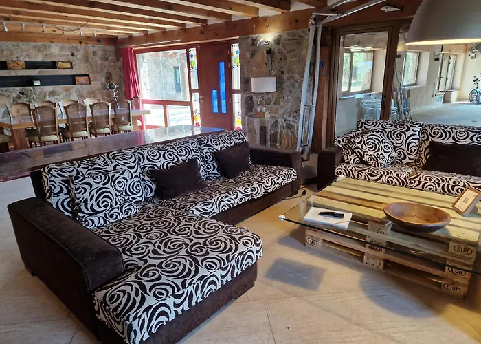 La Hacienda De Вилла