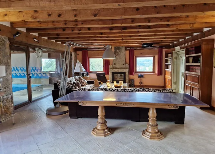 La Hacienda De * Навафрия