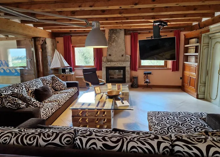 La Hacienda De Вилла Навафрия