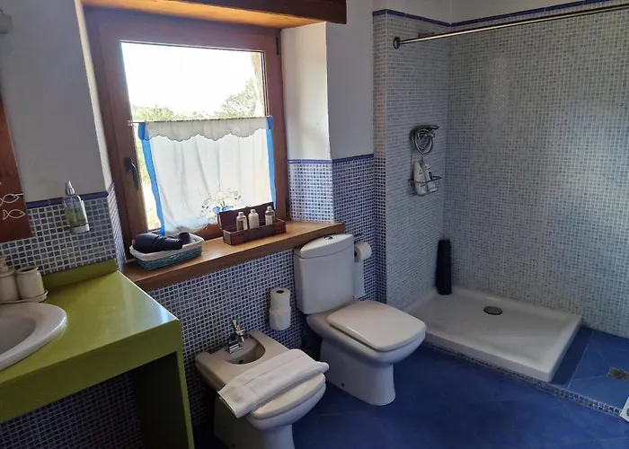 La Hacienda De Вилла Навафрия