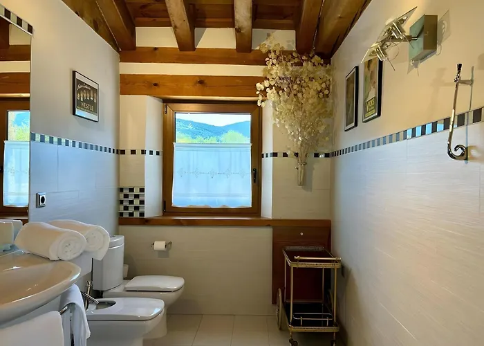 La Hacienda De Навафрия