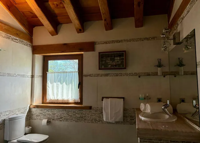 La Hacienda De Навафрия