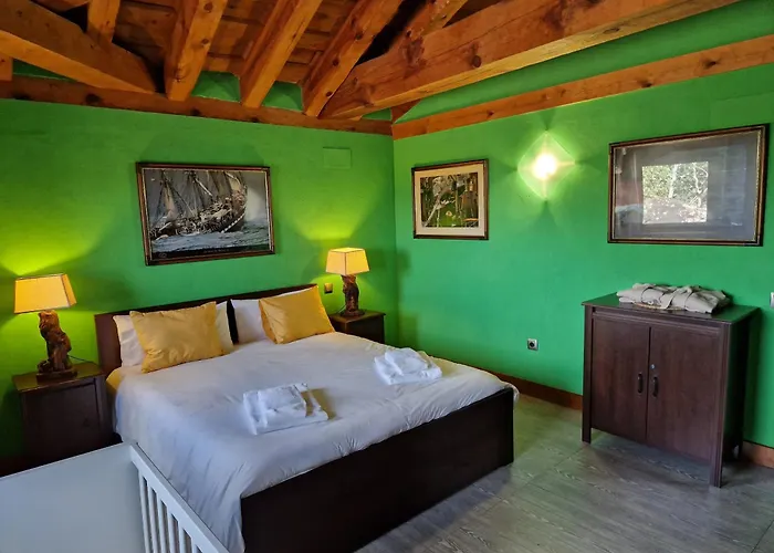 La Hacienda De Навафрия