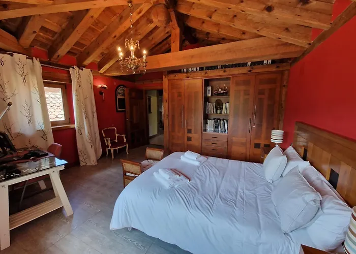 La Hacienda De Вилла Навафрия