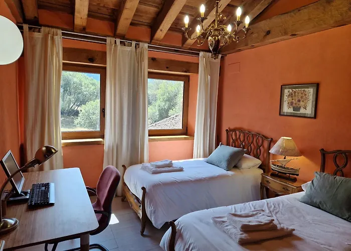 La Hacienda De Вилла Навафрия