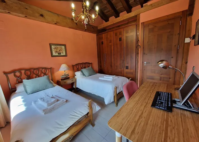 La Hacienda De Вилла *