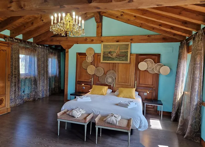 La Hacienda De Вилла Навафрия