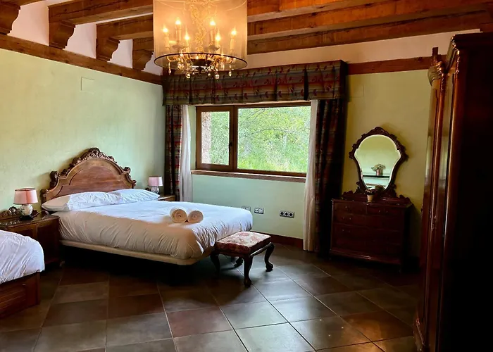 Вилла La Hacienda De *